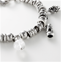 Charm Giovanni Raspini Charms in Argento Cristallo 10030 - 10030